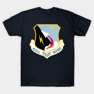 412th Test Wing T-Shirt